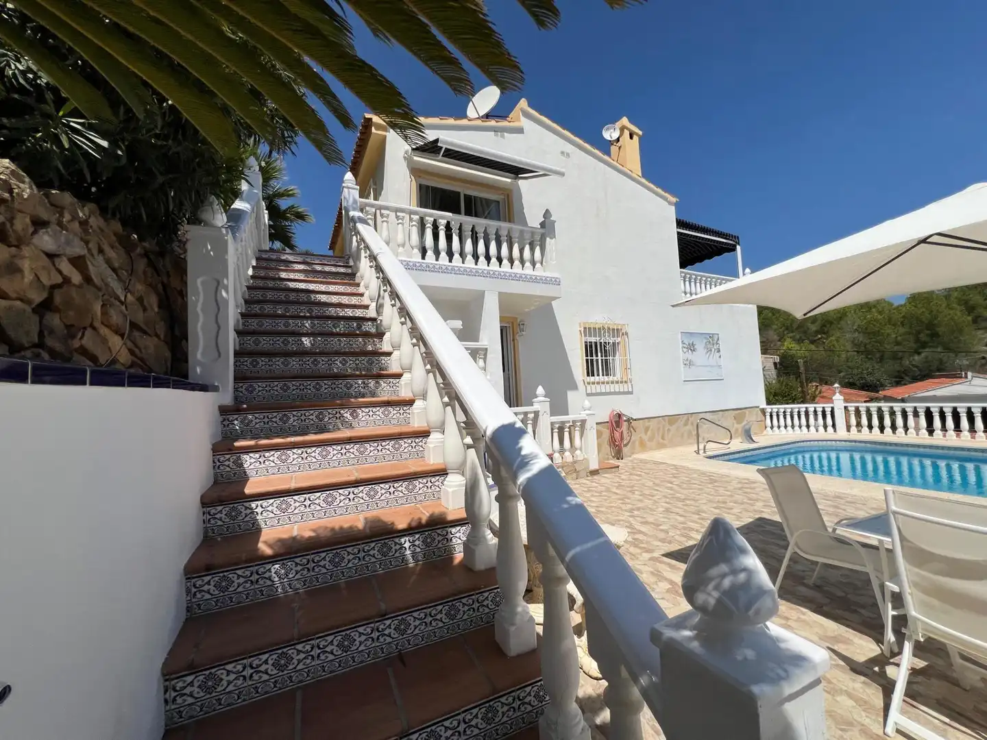 Villa mit Pool zum Verkauf in Coloma, imagen 64