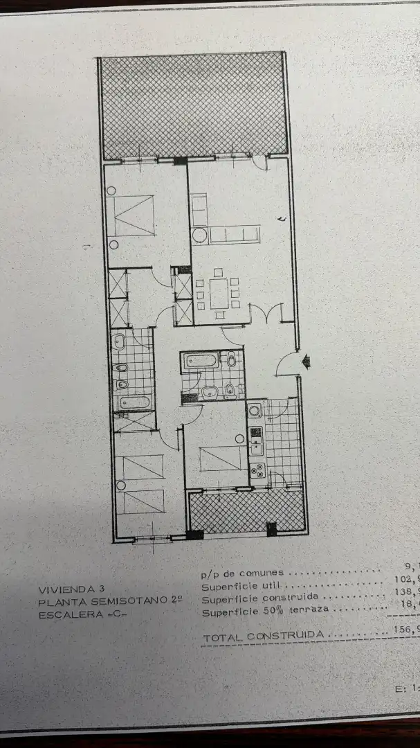 Piso en venta en Ávila con Aire acondicionado, Calefacción y Terraza