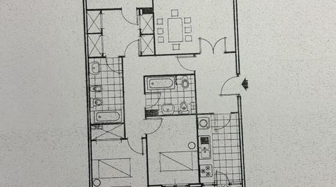 Foto 2 de Piso en venta en Plaza Claudio Sánchez Alborn, Sur, Ávila Capital