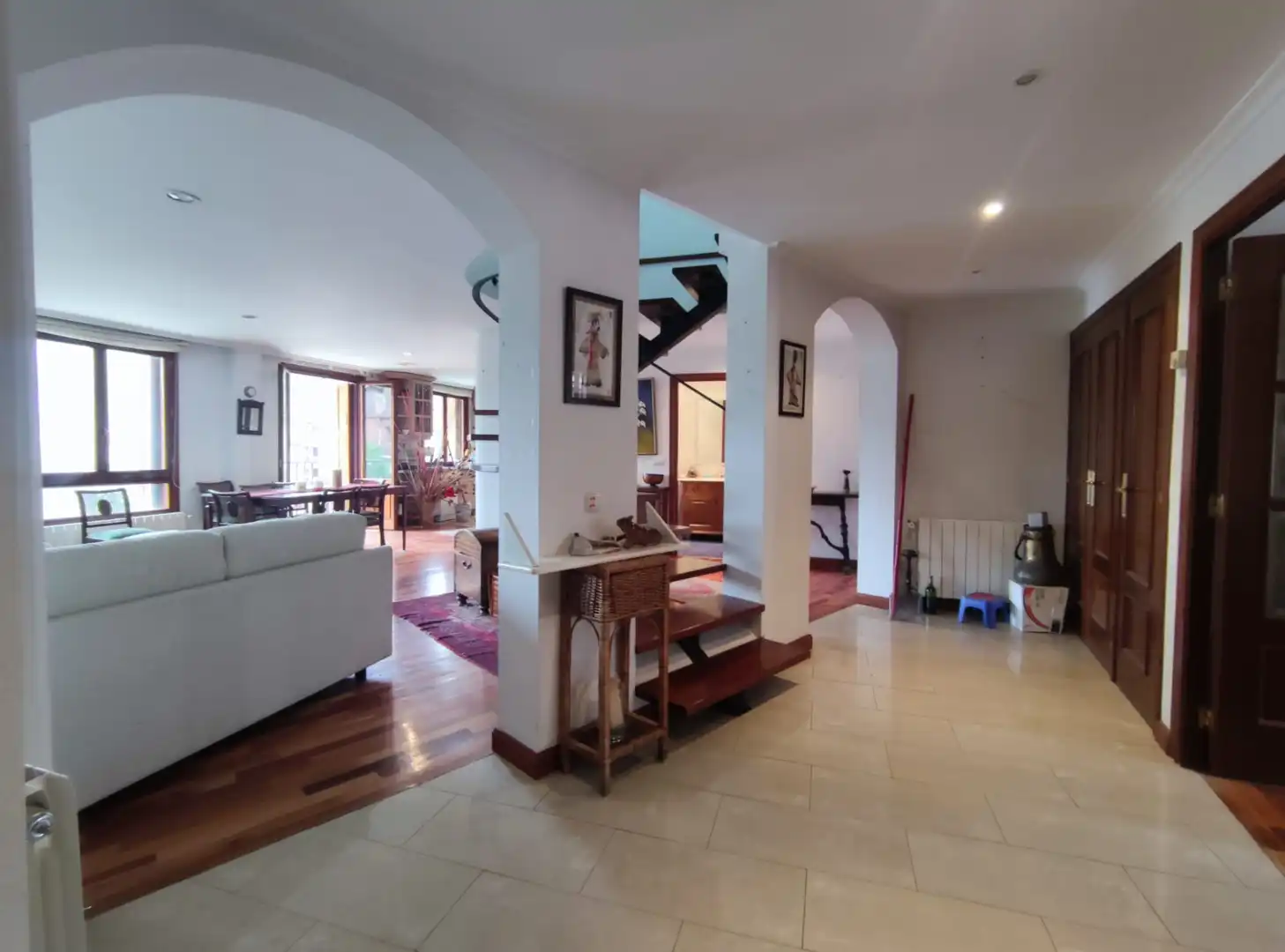 Apartamento en venta en Ezcaray con Calefacción, Terraza y Trastero