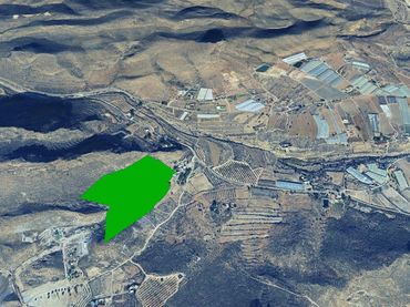 Terreno rustico in vendita a Pj El Estrecho