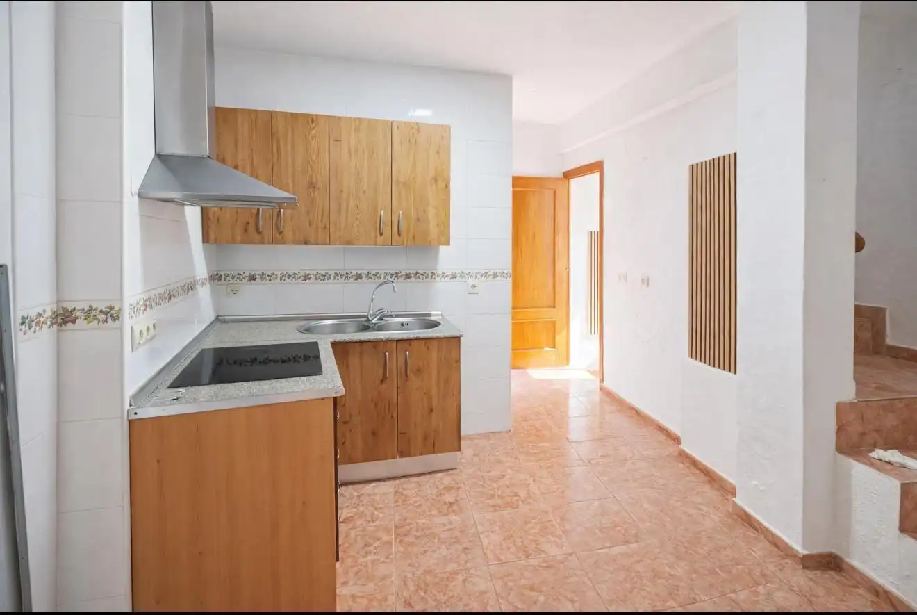 Cocina de Casa o chalet en venta en Quesada