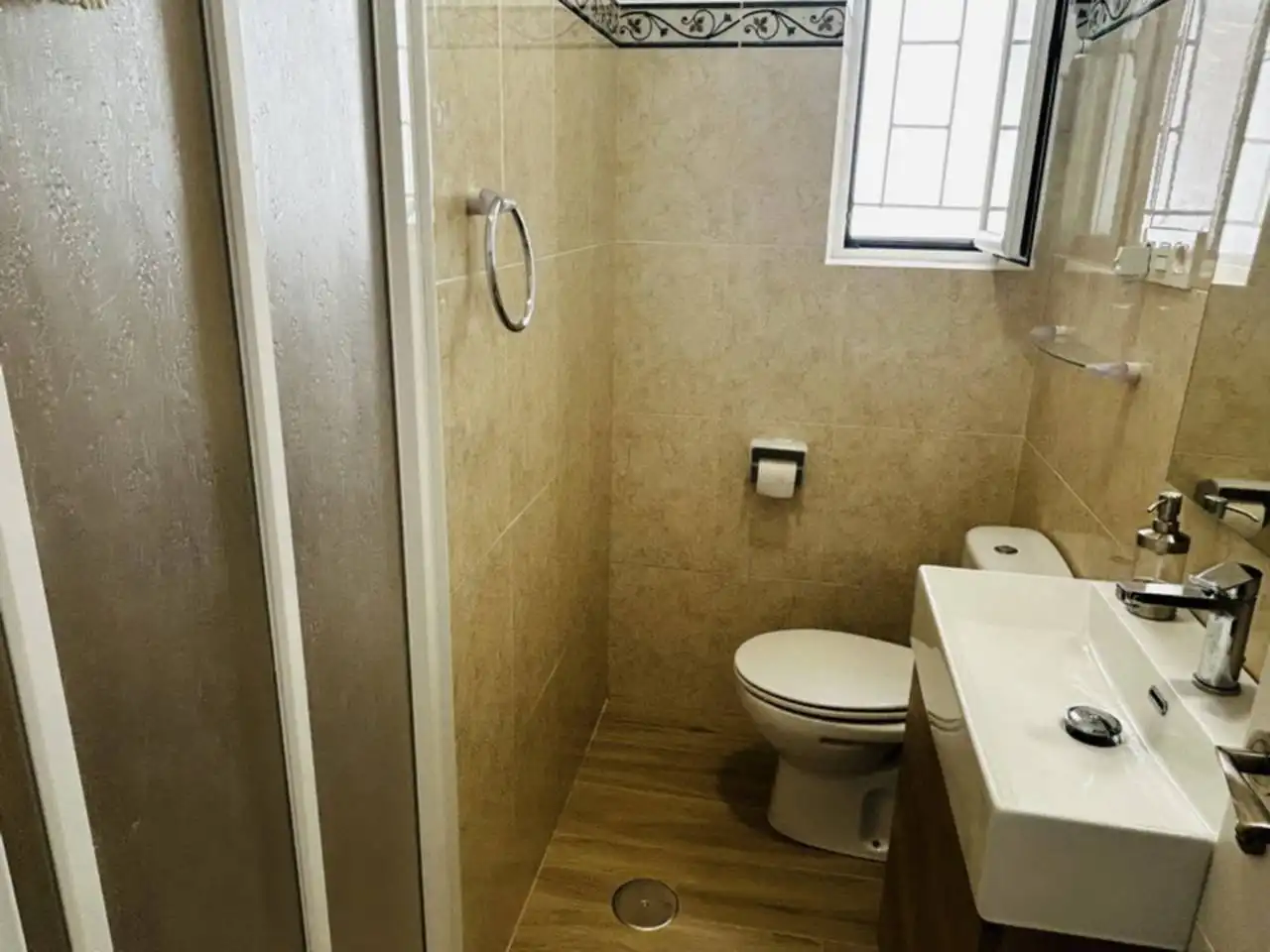 Bany de Casa o xalet de lloguer en Almuñécar amb Terrassa