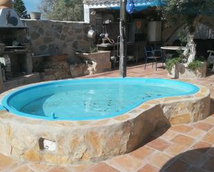 Swimming pool of Country house for sale in Chiclana de la Frontera  with Storage room, Swimming Pool and Washing machine