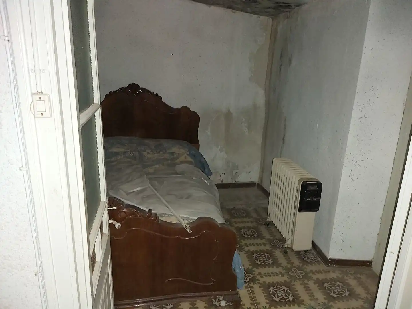 Dormitori de Casa o xalet en venda en L'Albagés amb Terrassa i Traster