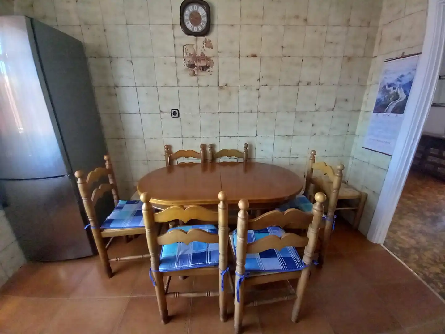 Wohnung mit Terrasse zur Miete in Calle AVE MARIA, imagen 10