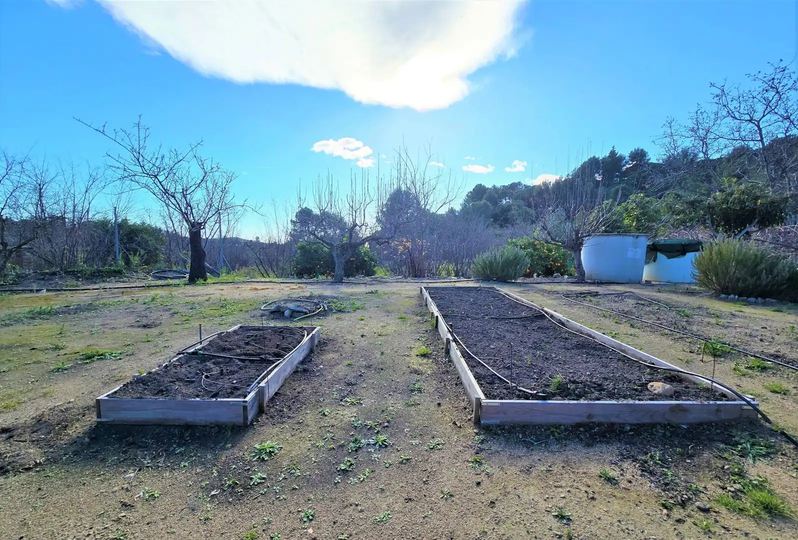 Garten von Residential zum Verkauf in L'Aleixar