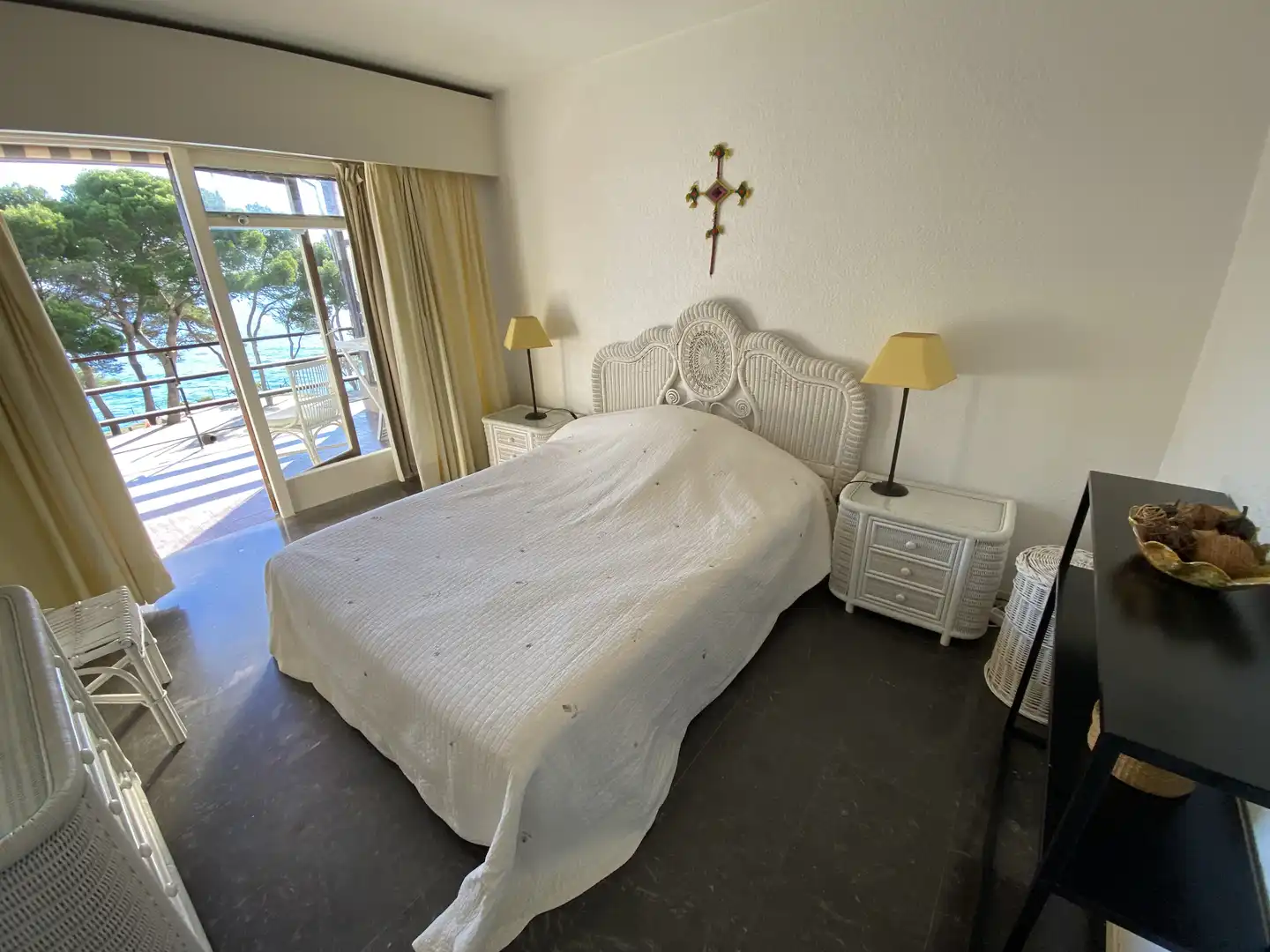 Habitación de Piso en venta en Calonge i Sant Antoni con Terraza, Amueblado y Horno