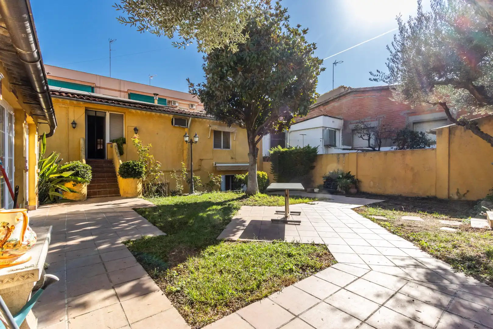 Casa aparellada amb piscina en venda a Parets del Vallès, imagen 5