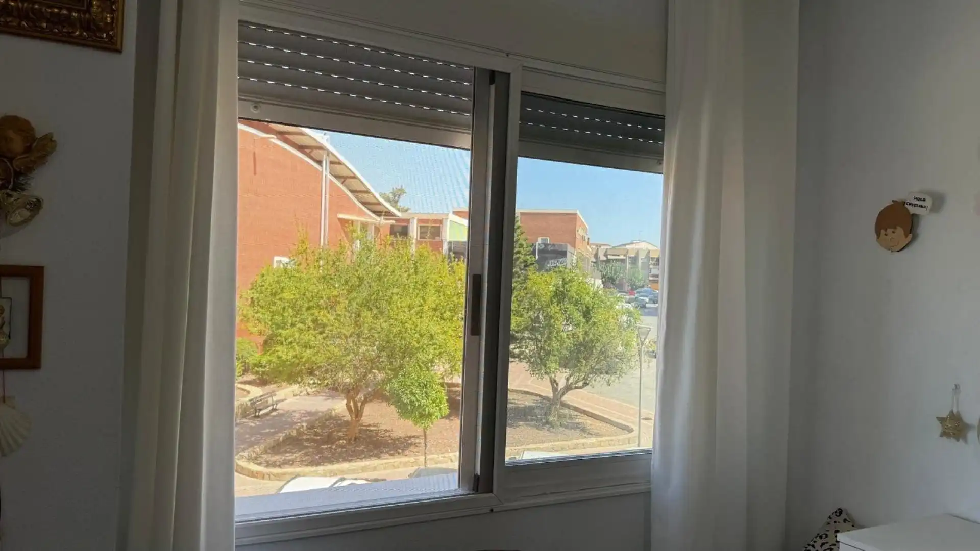 Bedroom of Flat for sale in Molina de Segura  with Furnished