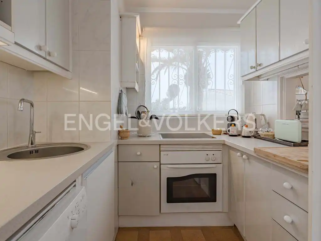 Cocina de Casa o chalet en venta en Adeje con Terraza, Amueblado y Jacuzzi