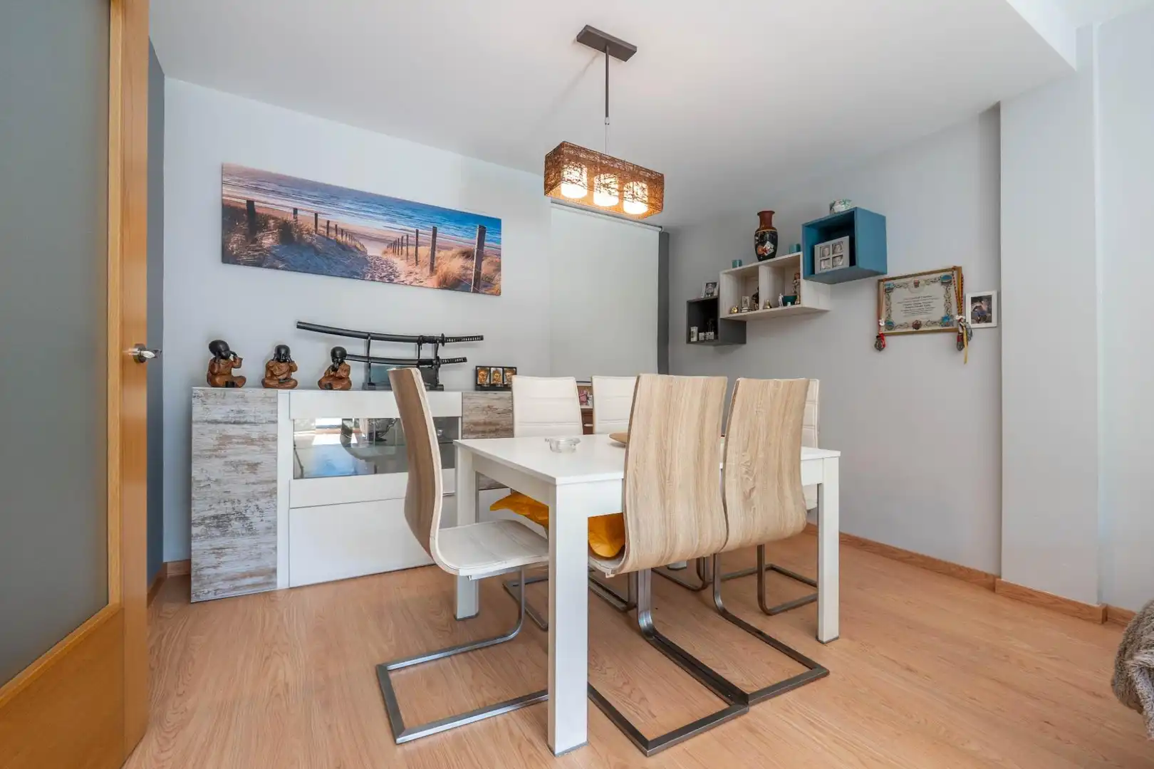 Menjador de Casa o xalet en venda en Granada amb Calefacció, Terrassa i Traster