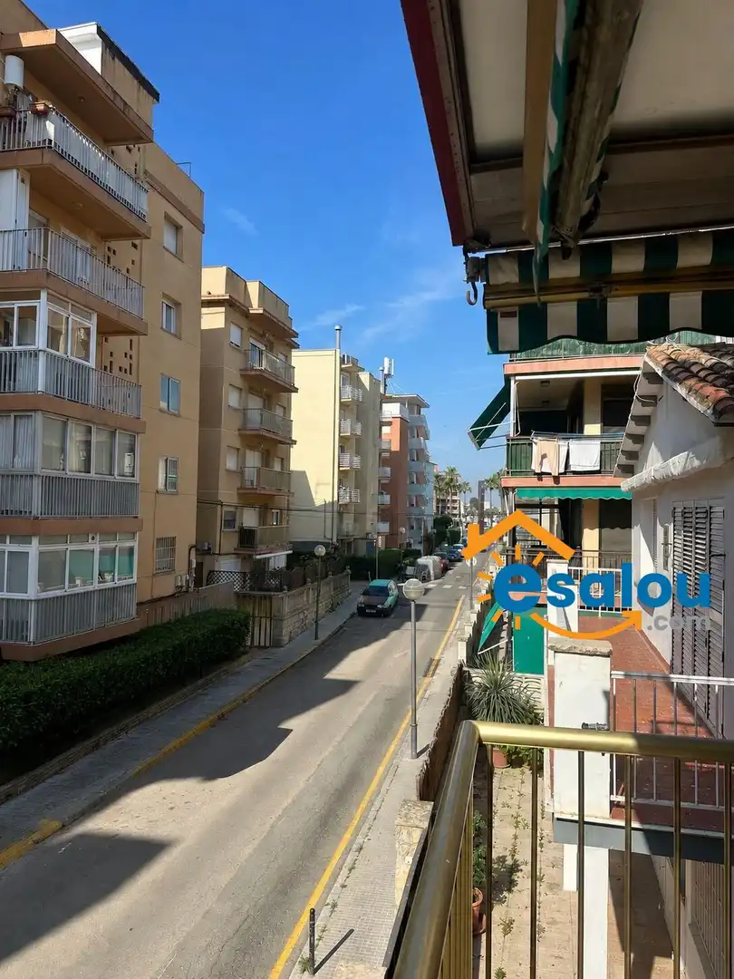 Vista exterior de Apartamento en venta en Salou con Aire acondicionado y Calefacción