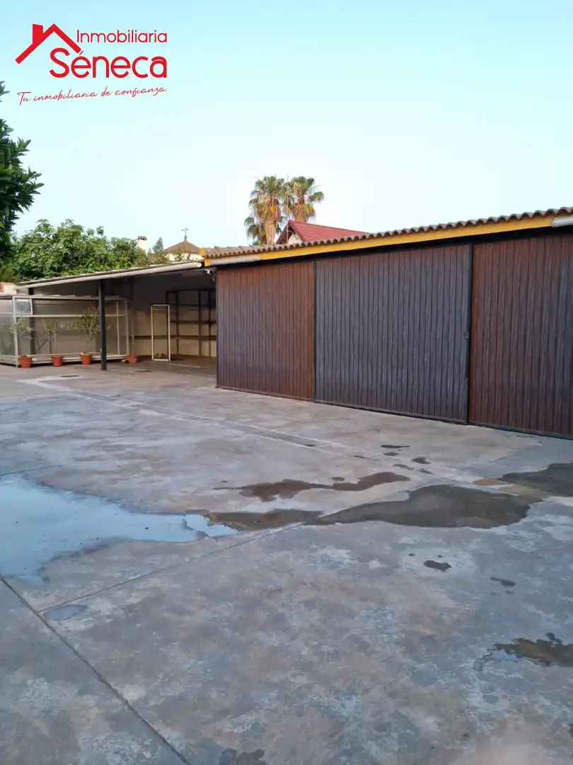 Parkplatz von Grundstücke zum Verkauf in Córdoba