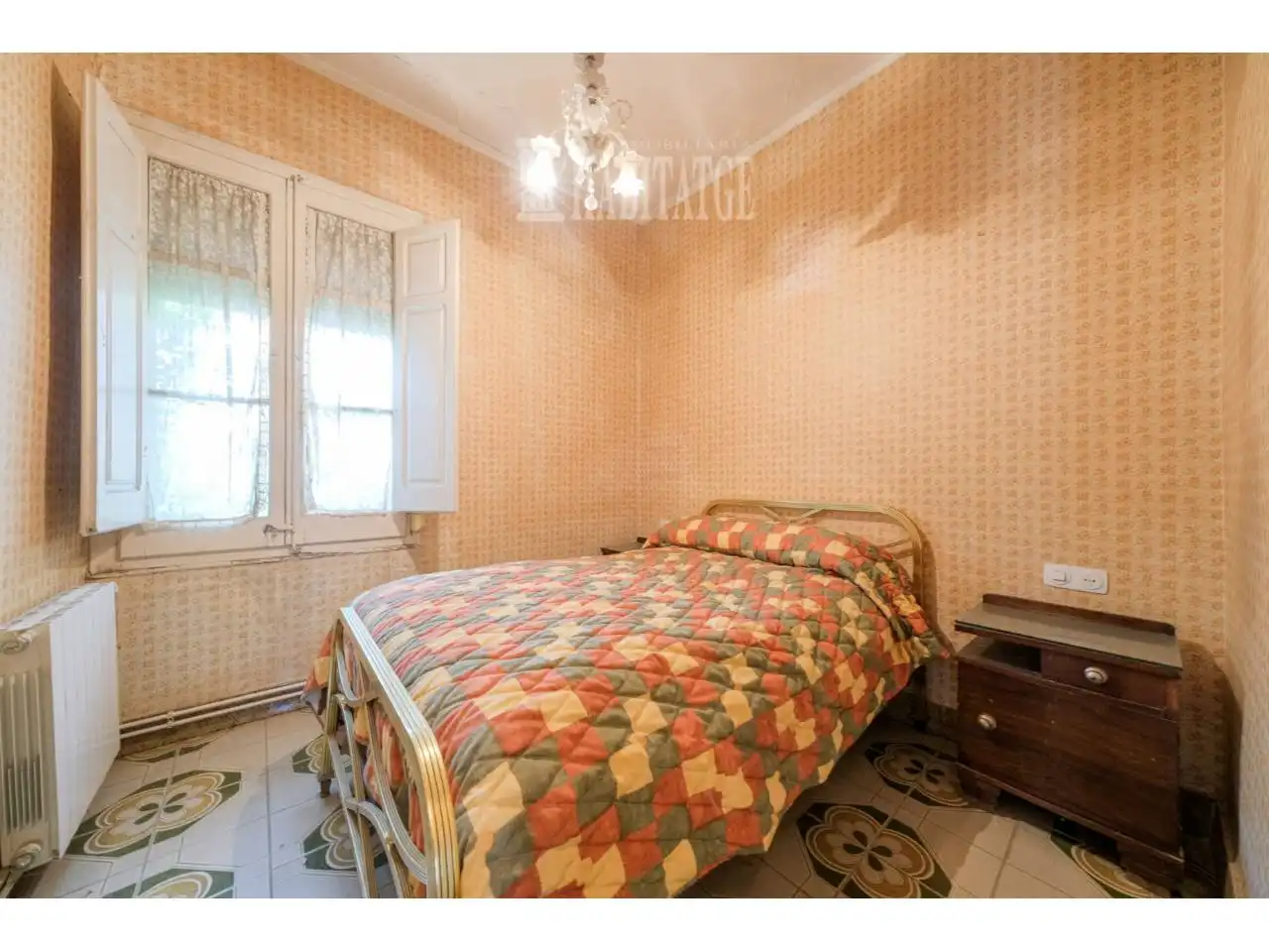 Habitación de Casa o chalet en venta en Aiguafreda con Calefacción