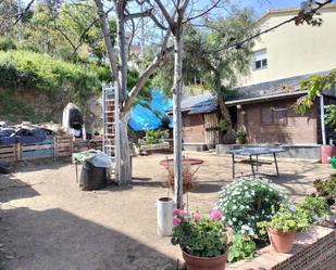 Garden of Residential for sale in Santa Coloma de Cervelló