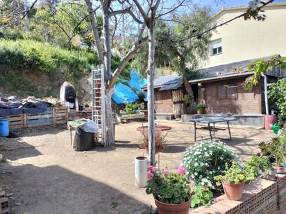 Garden of Residential for sale in Santa Coloma de Cervelló