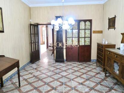 Dining room of Single-family semi-detached for sale in Campos