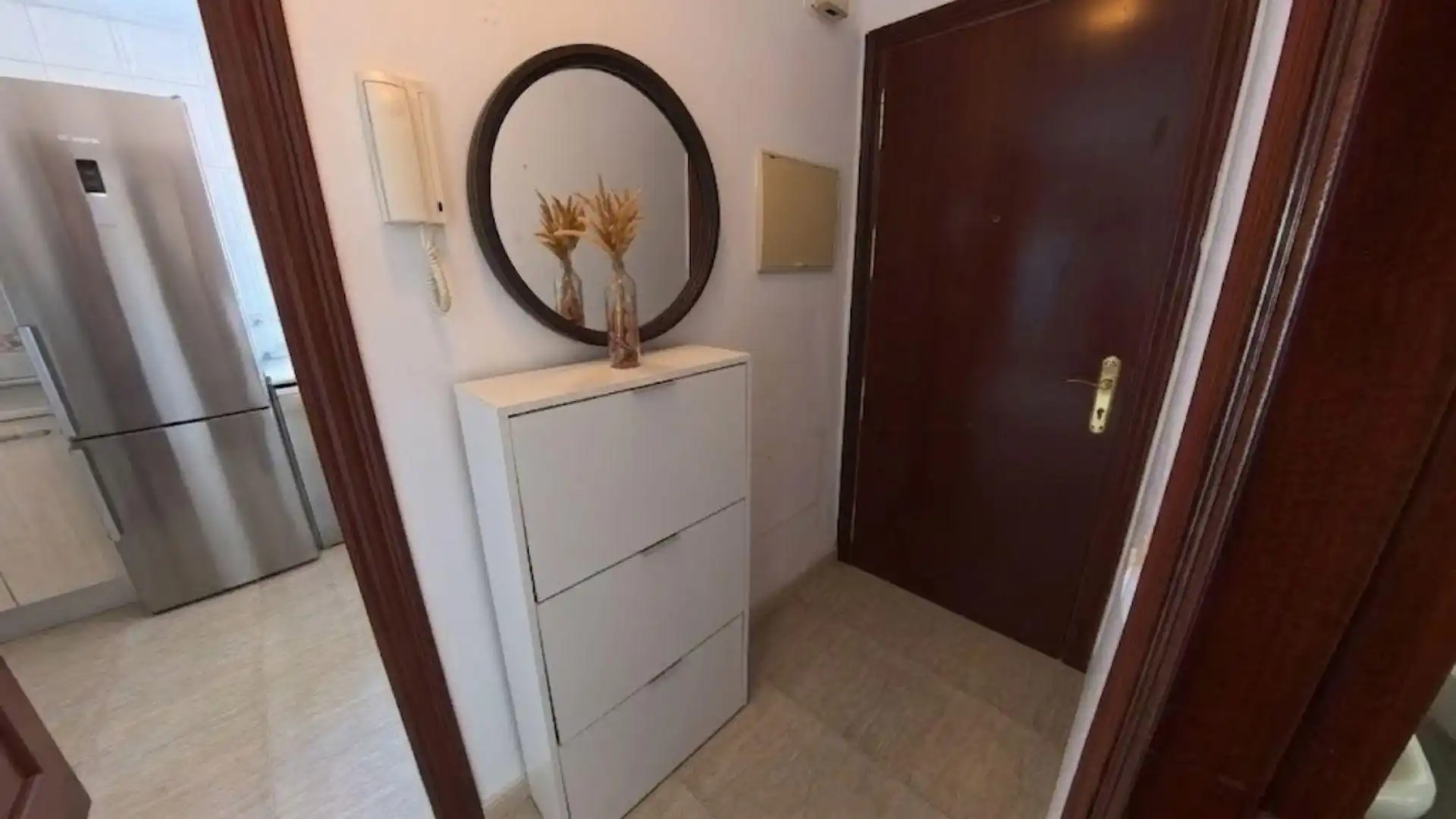 Apartament en venda en San Fernando amb Aire condicionat, Terrassa i Moblat
