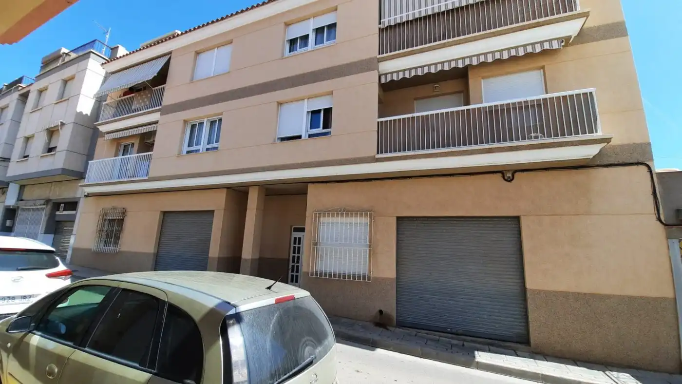 Einzelparkplatz zum Verkauf in Calle BLASCO IBAÑEZ