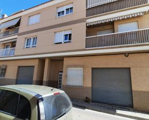 Vista exterior de Garatge en venda en Águilas
