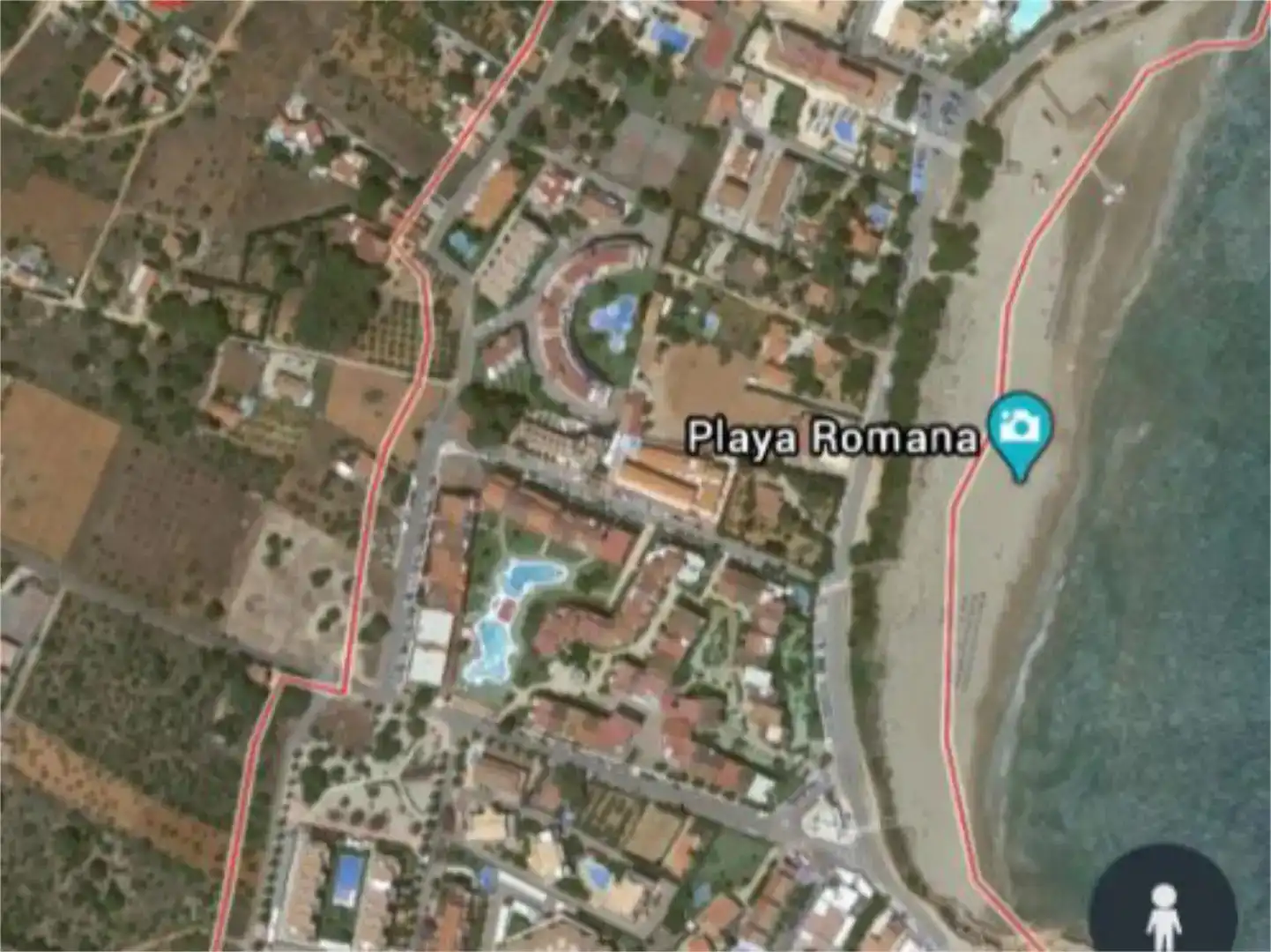 Exterior view of Flat for rent in Alcossebre