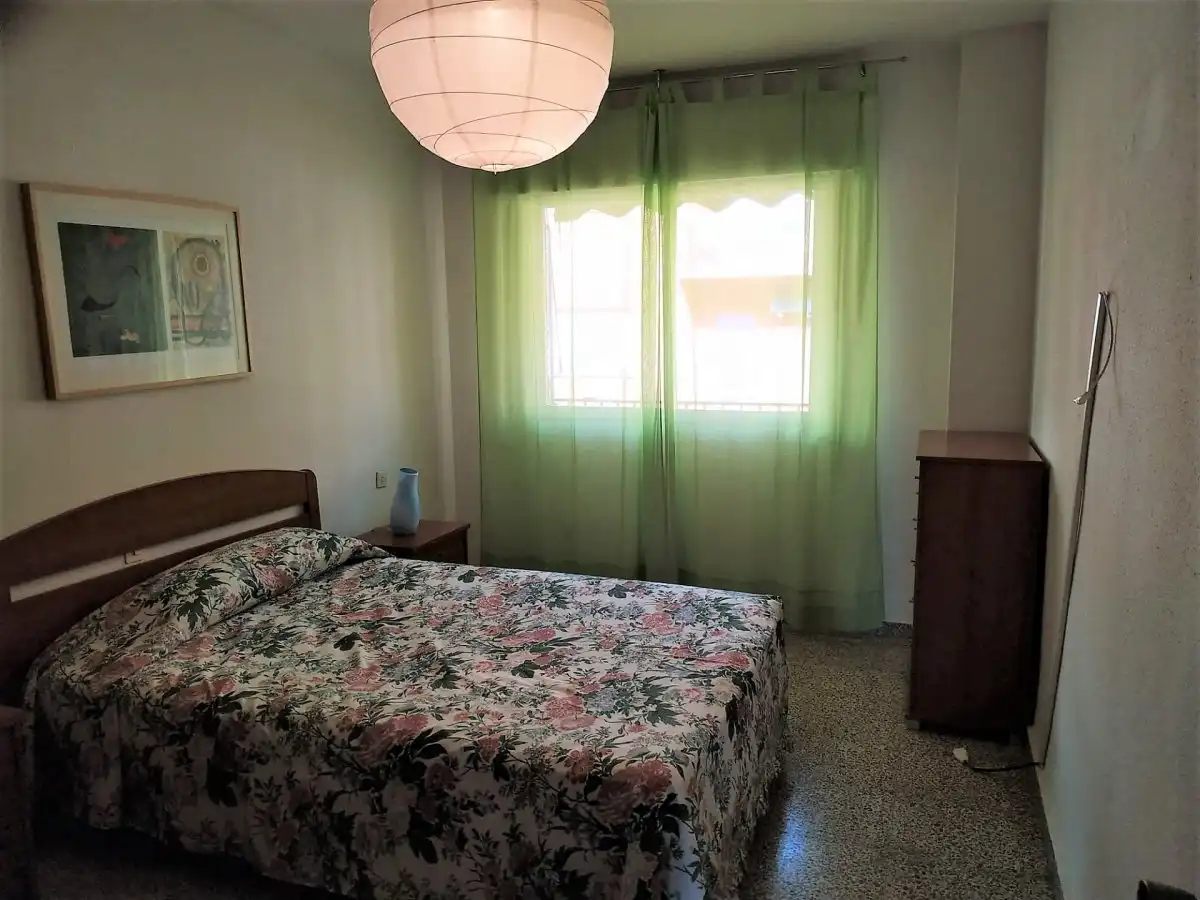 Habitación de Piso de alquiler en Plasencia con Terraza, Amueblado y Balcón