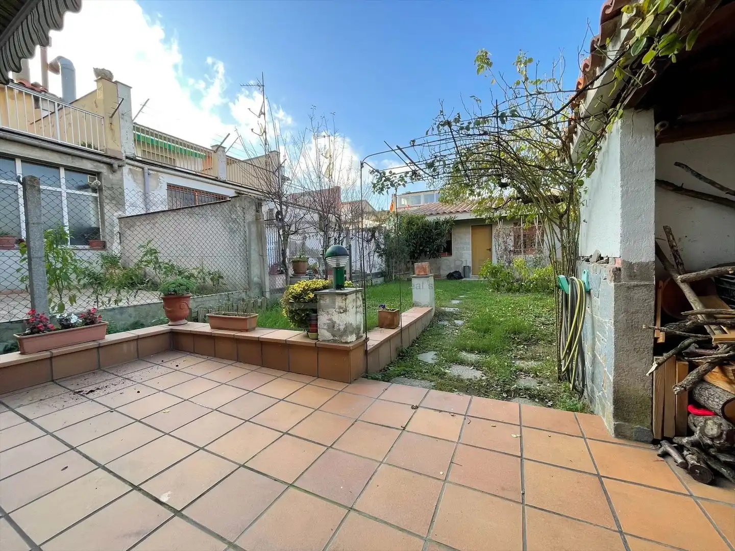 Maison mitoyenne avec jardin à vendre à Manlleu, imagen 4