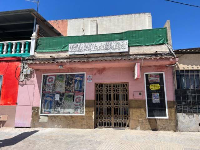 Local comercial en Venta en Mayor, 93 en El Raal