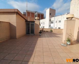 Terrace of Flat for sale in L'Hospitalet de Llobregat  with Heating, Terrace and Storage room