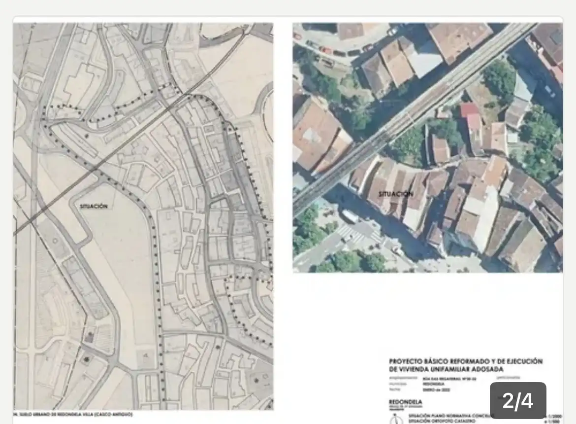 Grundstücke und Bauplätze zum Verkauf in Rúa José Regojo 1, imagen 2