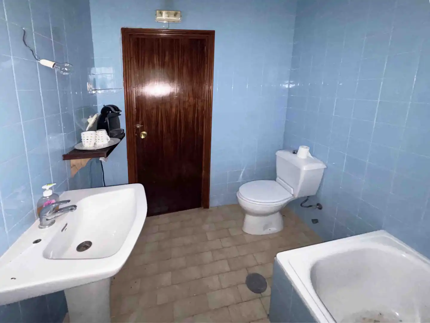 Baño de Local en venta en Benalup-Casas Viejas con Aire acondicionado