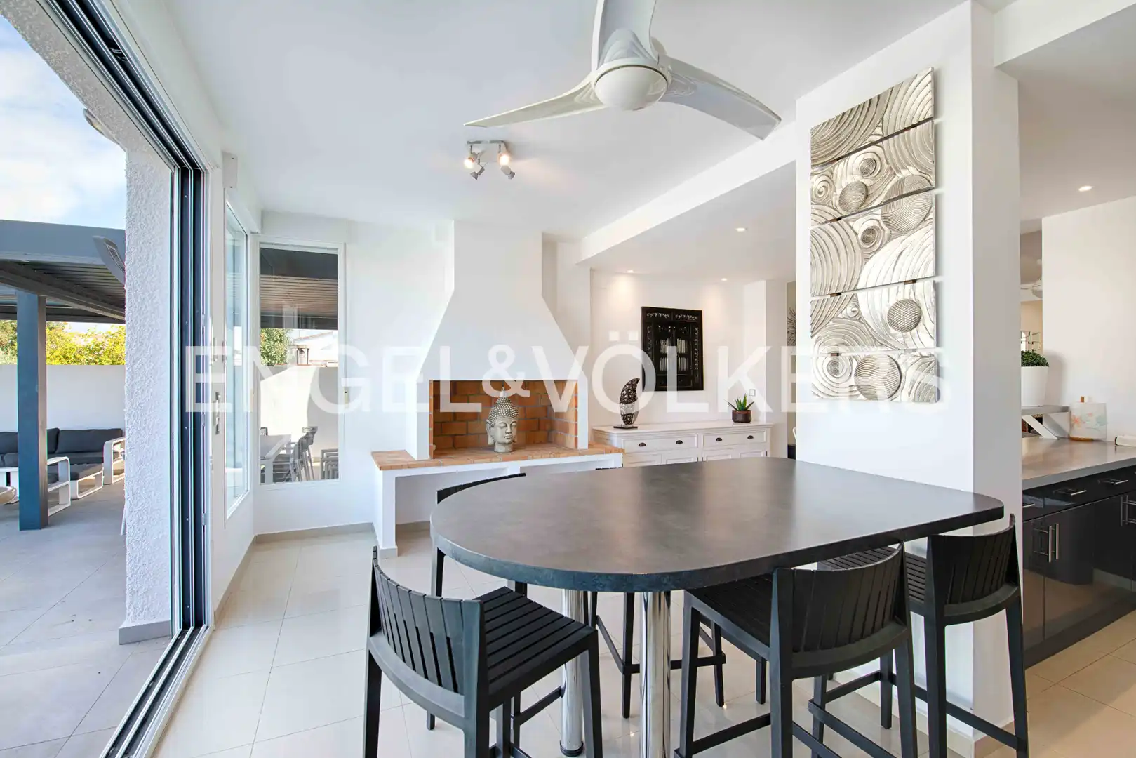 Villa con piscina in vendita a Carrer Francolí, imagen 19