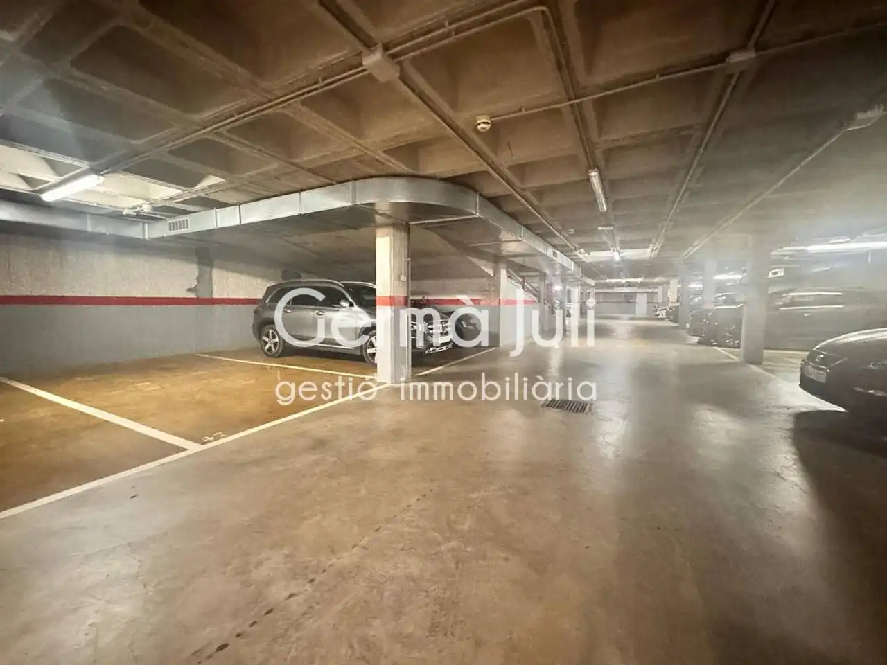 Parking of Garage for rent in Badalona