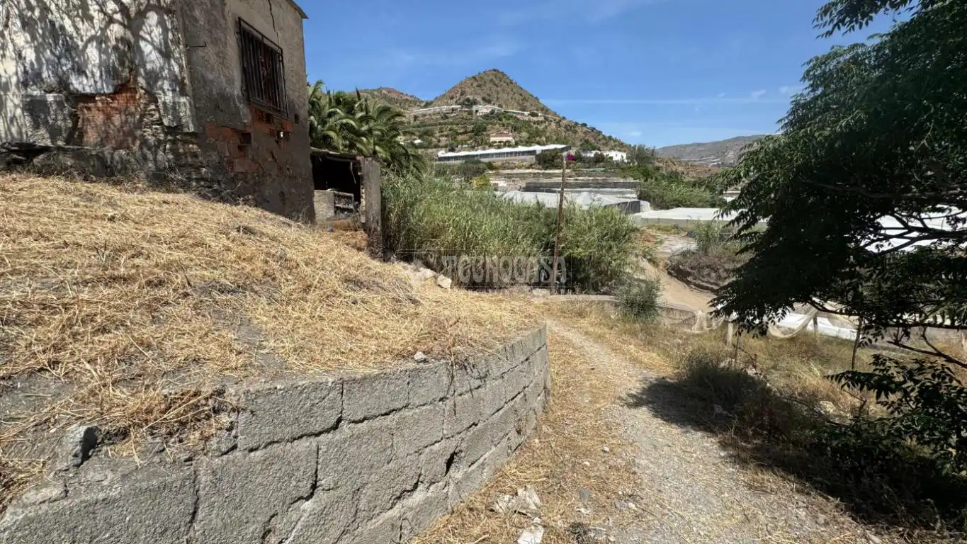 Finca rústica en venda en Albuñol