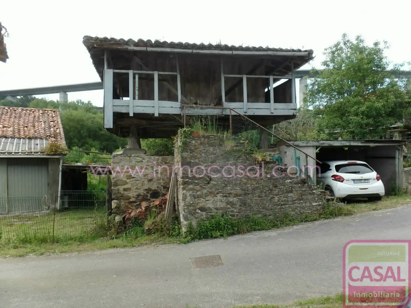 Residencial en venta en Cudillero