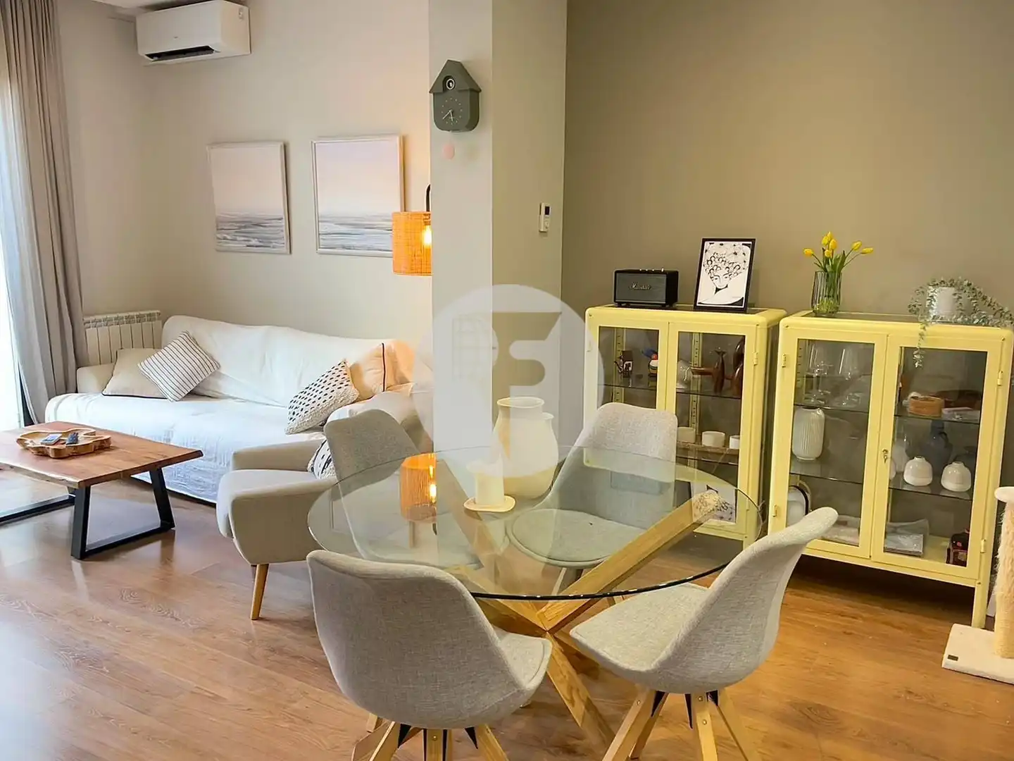 Casa aparellada amb terrassa en venda a Ponent, imagen 22