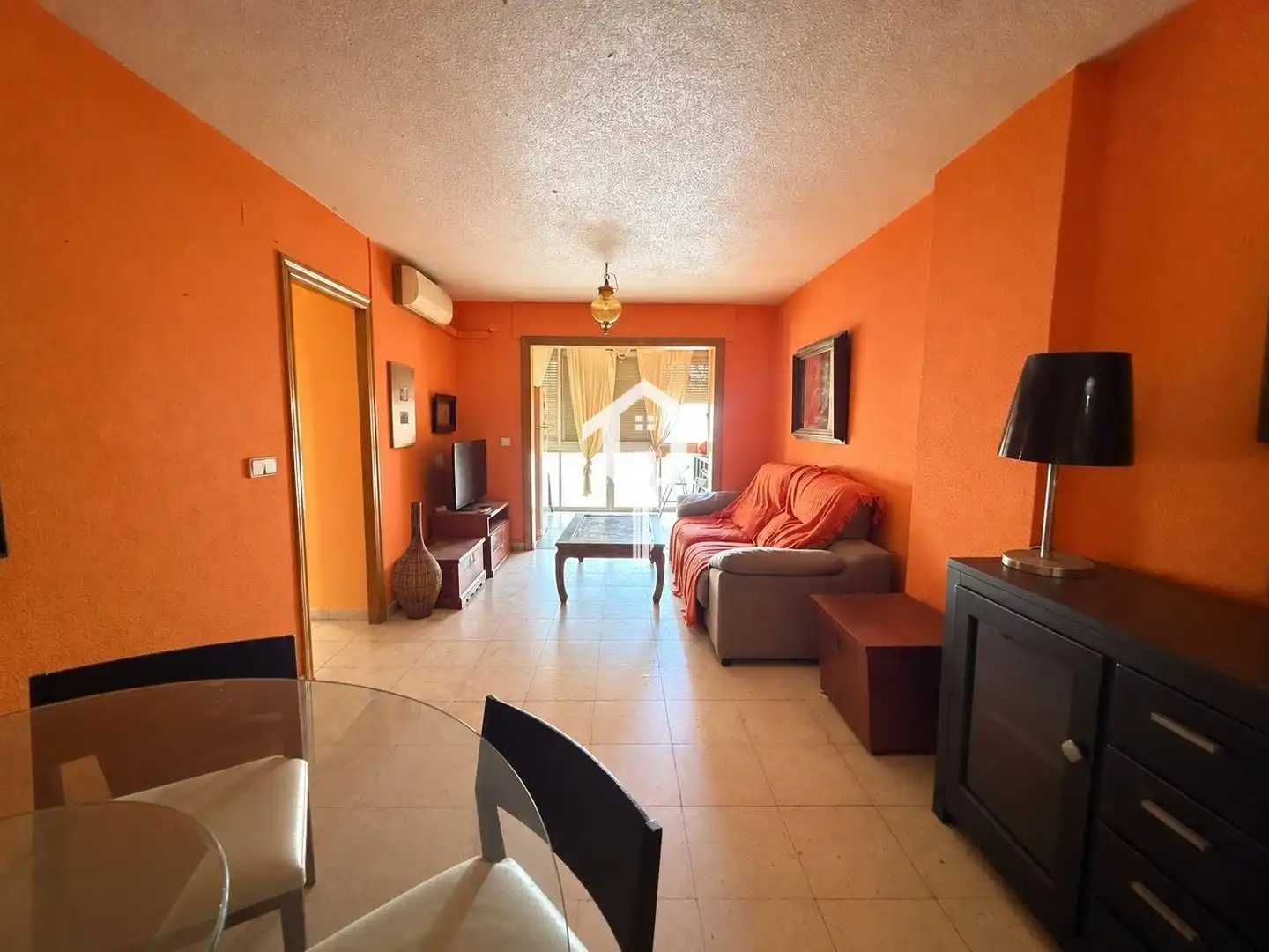 Sala de estar de Piso en venta en Benalúa - Babel