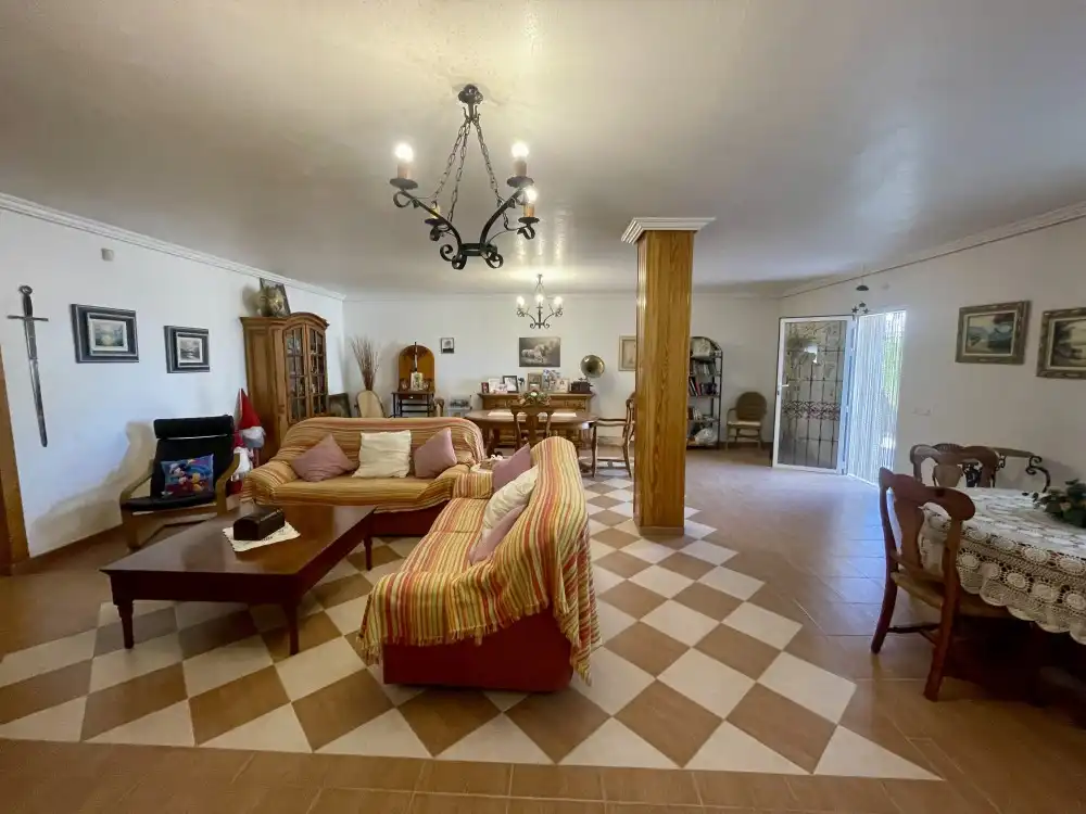 Chalet con jardín en venta en Ciudad Quesada, imagen 11