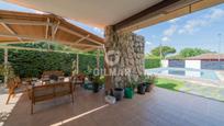 Jardí de Casa o xalet en venda en El Casar amb Aire condicionat, Calefacció i Jardí privat