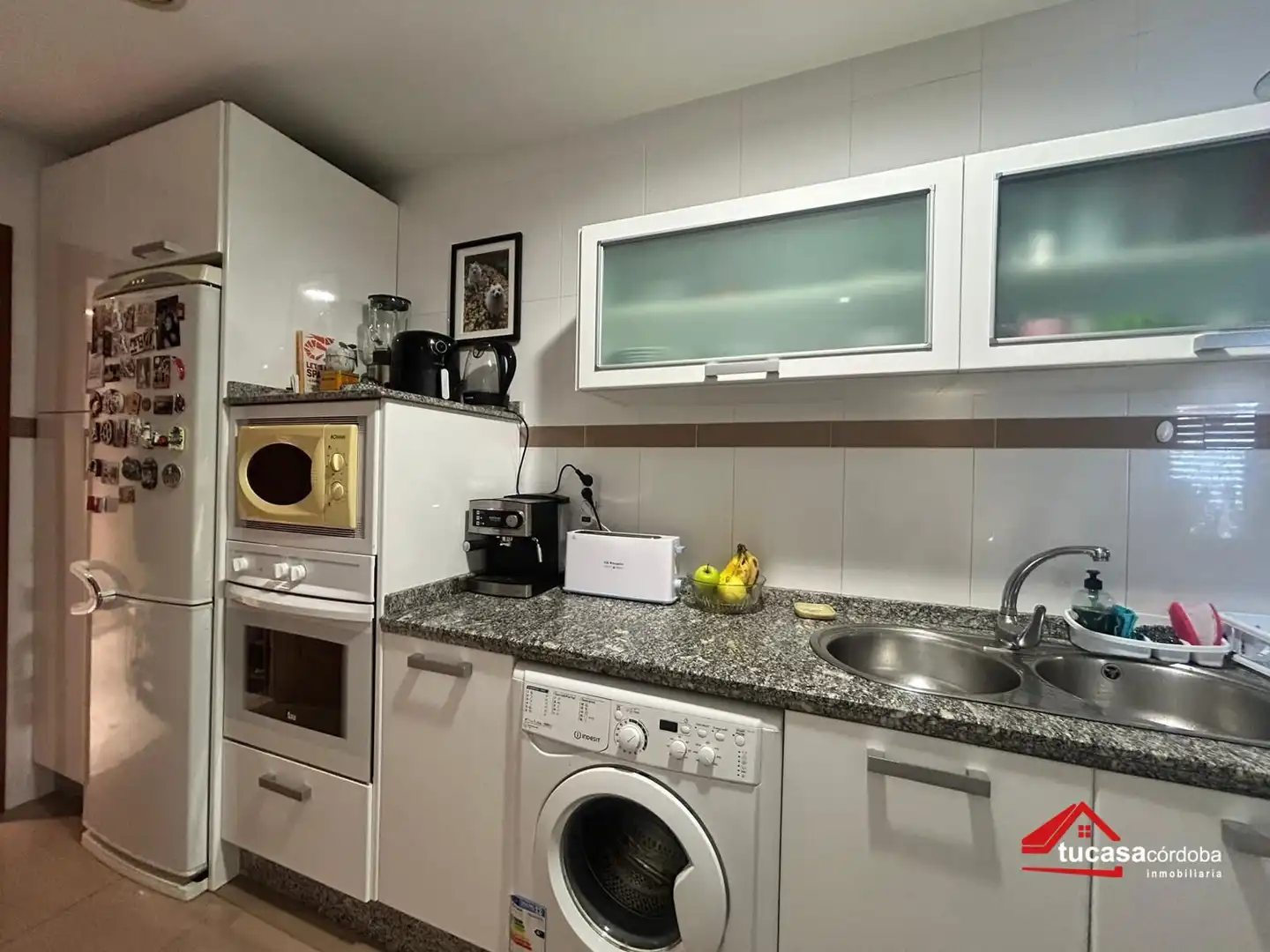 Cocina de Piso en venta en Córdoba con Aire acondicionado y Amueblado