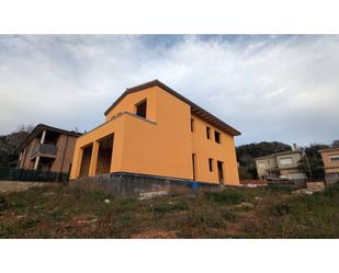 Exterior view of House or chalet for sale in Serinyà  with Private garden and Terrace