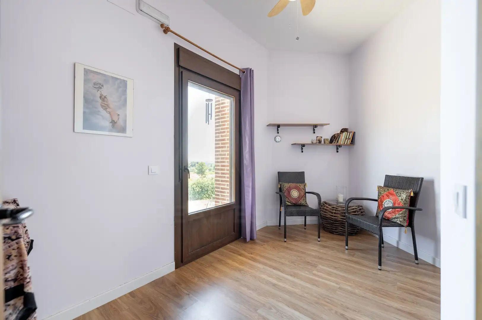 Habitación de Casa o chalet en venta en Villanueva de la Vera con Calefacción y Terraza