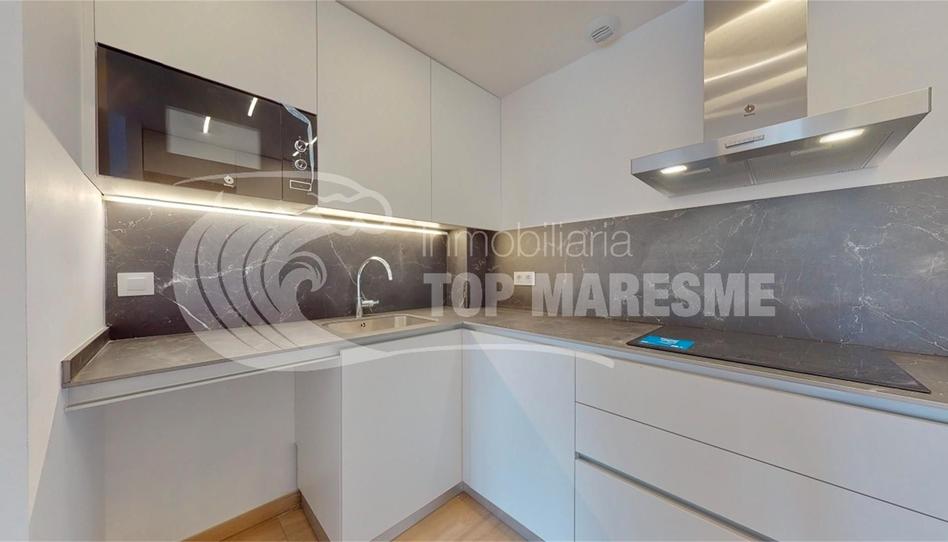 Photo 1 from new construction home in Flat for sale in Carrer Illes Medes, 22, Les Franqueses del Vallès, Barcelona