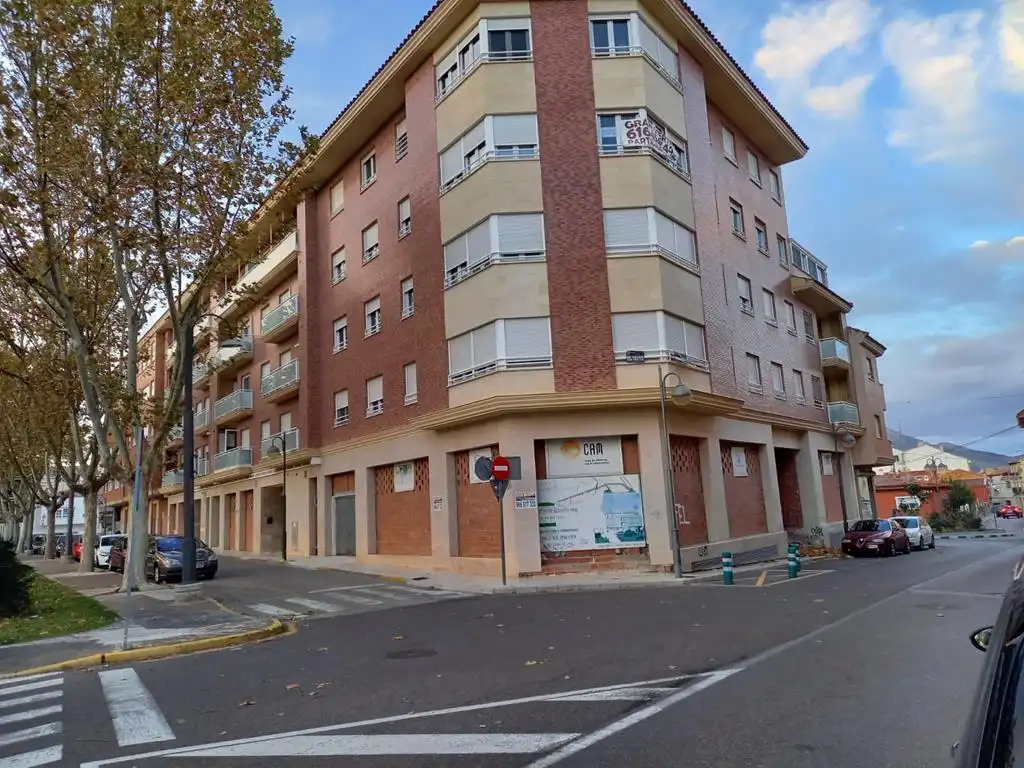Gewerbefläche zum Verkauf in Muro de Alcoy
