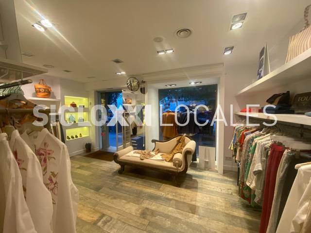 Local comercial en Alquiler en MANDRI en Sant Gervasi i la Bonanova