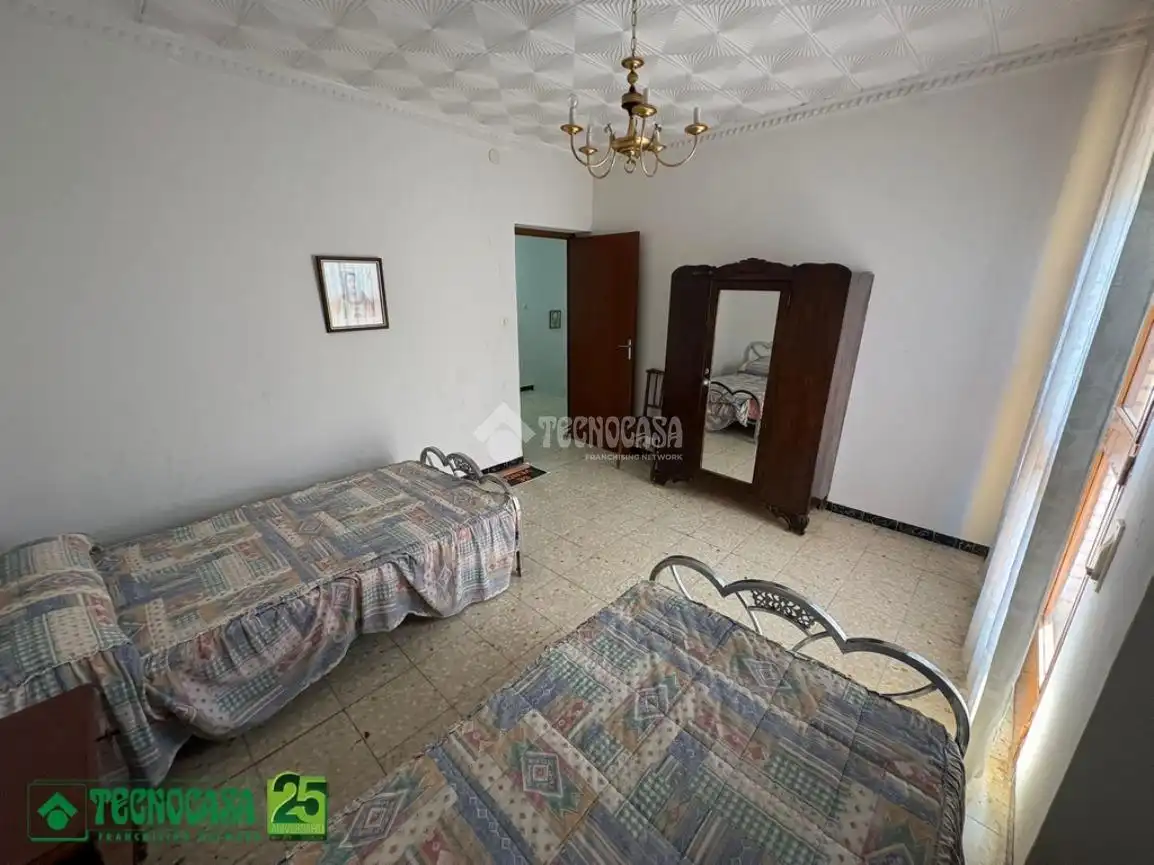 Bedroom of Detached homes for sale in Alcolea de Calatrava