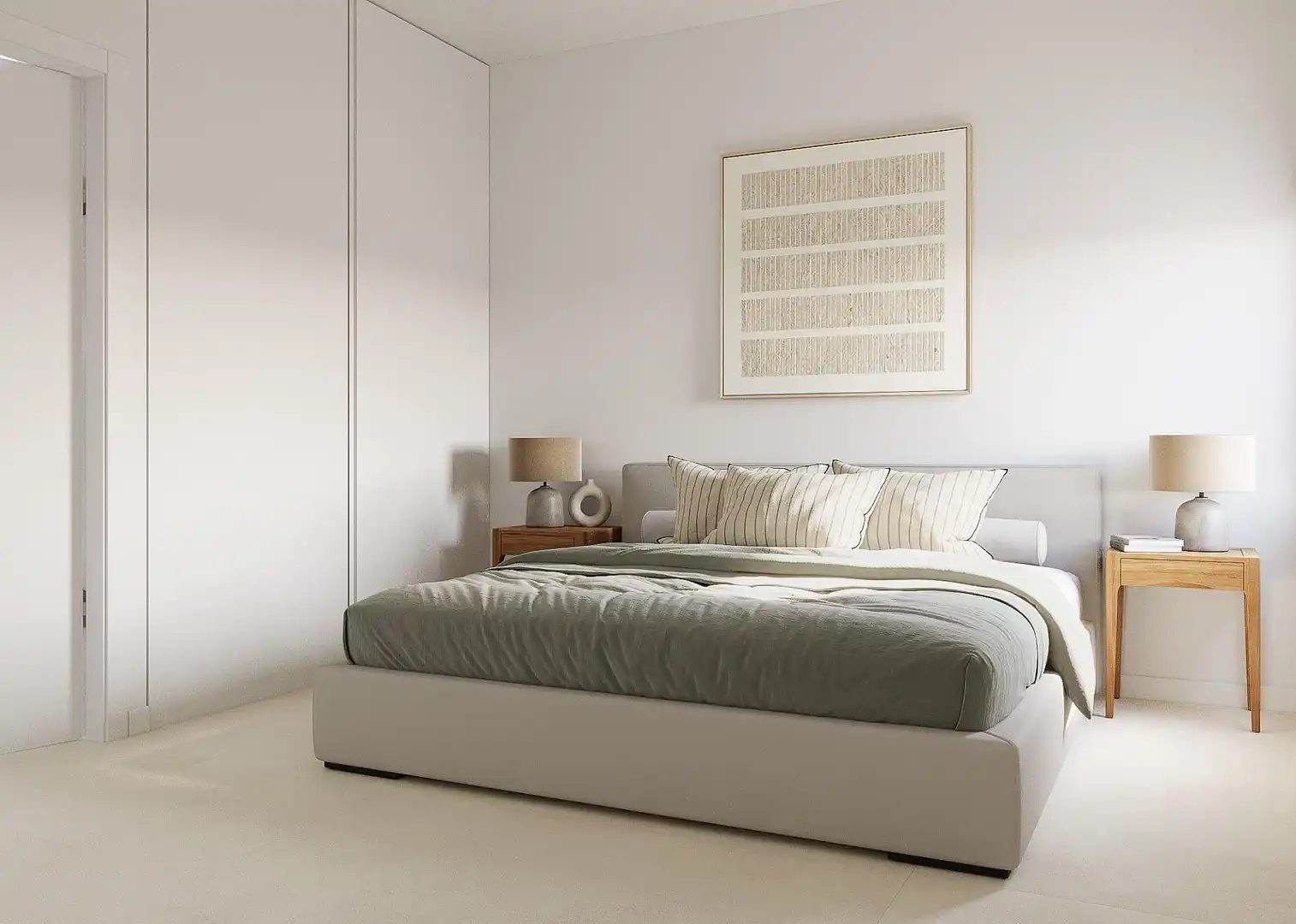 Habitación de Apartamento en venta en Pulpí con Terraza, Trastero y Piscina comunitaria