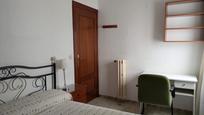 Bedroom of Flat to rent in  Granada Capital  with Air Conditioner, Heating and Balcony