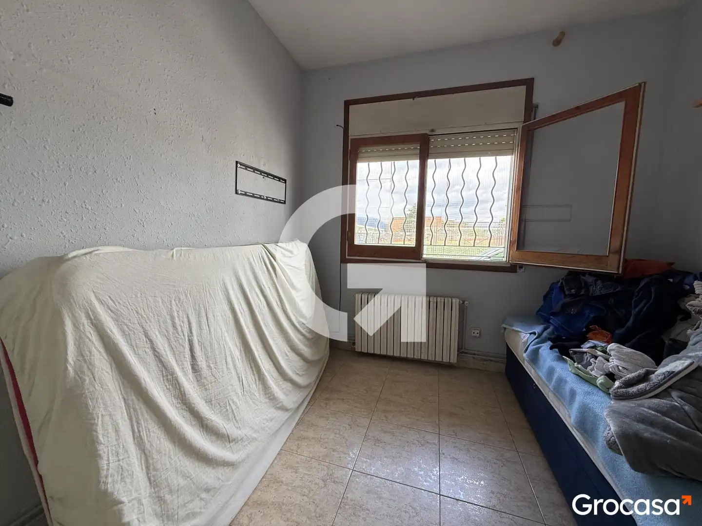 Habitación de Piso en venta en Les Franqueses del Vallès con Calefacción, Jardín privado y Terraza